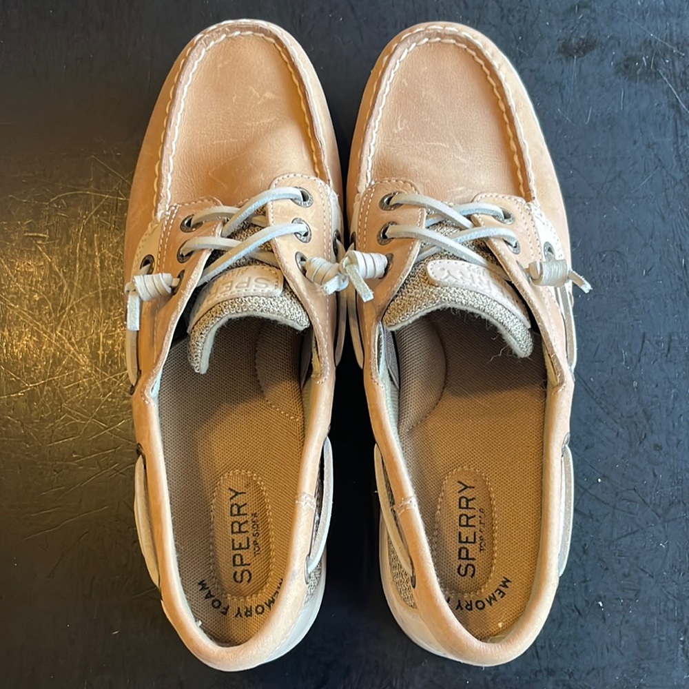 Sperry boat shoe